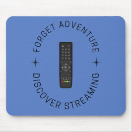 Funny Mousepad | TV & Gamer