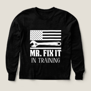 Funny Mr. fix Wortkunstausbildung