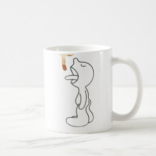Funny Mr P Lick Tasse