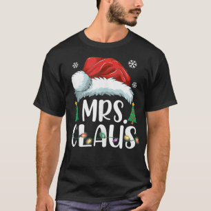 Funny Mrs. T-Shirt