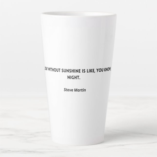 Funny Mug Milchtasse (Vorderseite)