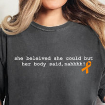 Funny Multiple Sklerose Shirt, Sarcastic MS Warri