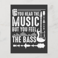 Funny Musician Bass Guitar Player Bass Gitarrist