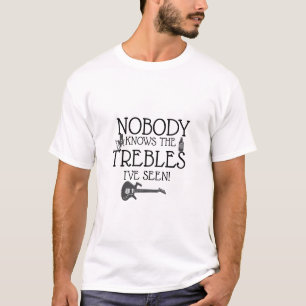 Funny Musicians Treble Joke Pub   Musiklehrer T T-Shirt