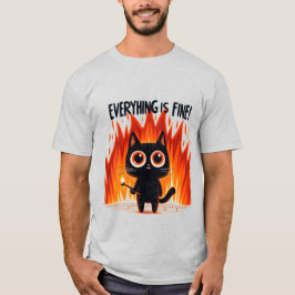 Funny "My Flabbers Have Been Gasted" Cute Bear  ✨ T-Shirt
