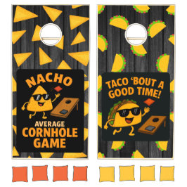 Funny Nachos vs Tacos