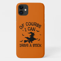 Funny natürlich kann ich ein Stick Halloween fahre
