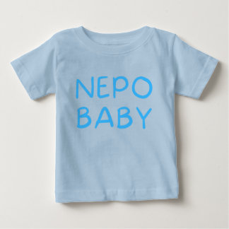 Funny Nepo Baby T - Shirt