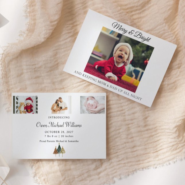Funny New Elterns Weihnachten Geburtserklärung (Von Creator hochgeladen)