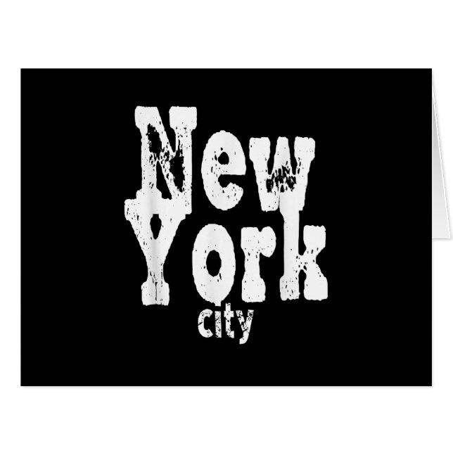 Funny New York (Vorderseite (Horizontal))