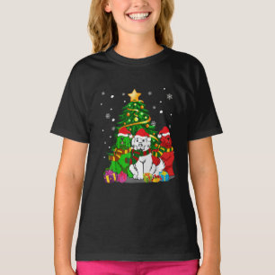 Funny Newfundland Dog   Christmas Best Gift T-Shirt