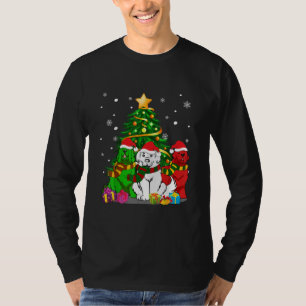Funny Newfundland Dog   Christmas Best Gift T-Shirt