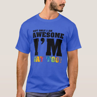 Funny nicht nur ich bin Phantastisch, ich bin auch T-Shirt