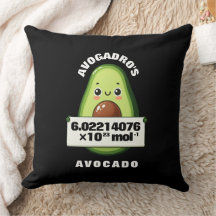 Funny Niedlich Avogadros Avocado