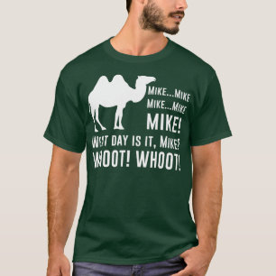 Funny Niedlich Camel zitiert über humoriges Zitat T-Shirt