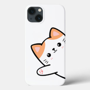 Funny Niedlich Cat Case-Mate iPhone Hülle