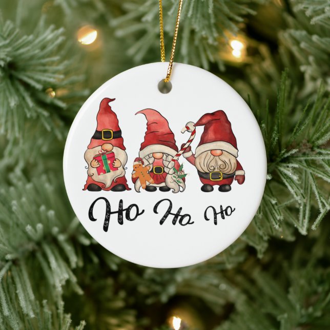 Funny Niedlich Christmas Tree Ornament (Baum)