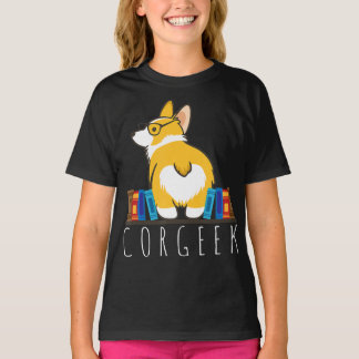 Funny Niedlich Corgis|Corgi Lover Gift |Corgi Hund T-Shirt