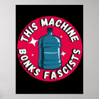 Funny Niedlich Diese Maschine Bonus Faschisten