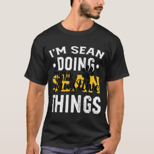 Funny Niedlich Dog Pawprint Geschenk Shirt denken 