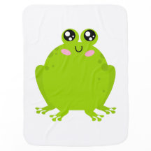 Funny Niedlich Frog