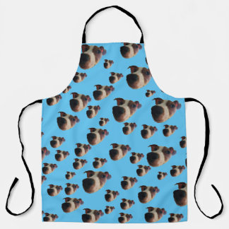 Funny Niedlich Jack Russell All Over Print Schürze
