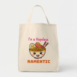 Funny Niedlich Kawaii Ramen Japanisch Noodles Love Tragetasche