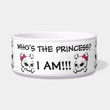 Funny Niedlich Pink Black Bow Crossbones Skull Pat