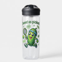Funny Niedlich Sweet as Pickles Pickleball