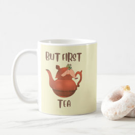 Funny Niedlich Tee Kaffeetasse