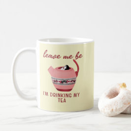 Funny Niedlich Tee Kaffeetasse