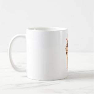 Funny Niedliche Herbst Herbst Niedlicher Pumpe Kaf Kaffeetasse