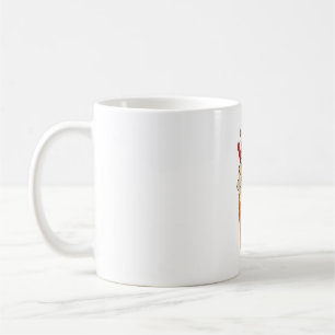 Funny Niedliche Herbst Herbst Niedlicher Pumpe Kaf Kaffeetasse