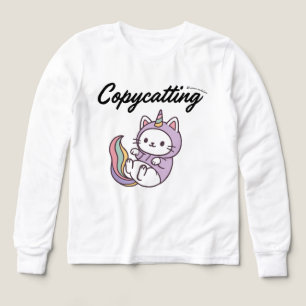 Funny Niedliches einfaches Design für Katzenliebha