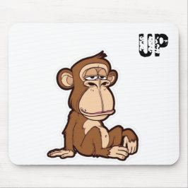 Funny Nigerian Mousepad