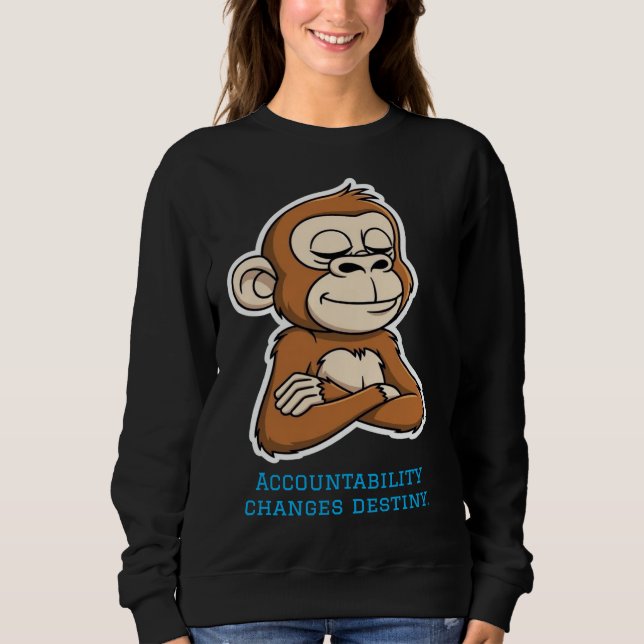 Funny Nigerian Quote Women's Hoodies & Sweatshirts (Vorderseite)
