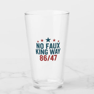 Funny no Imitats King Way 86 47 4. Juli Glas