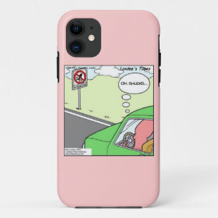 Funny No Tintenfisch Zone iPhone 5/5S Fall Case-Mate iPhone Hülle