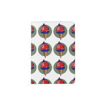 Funny North Flag Eis