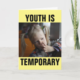 FUNNY NOSE PICKING-GEBURTSTAGSKARTEN KARTE