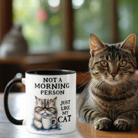 Funny not a Morning Person Chat