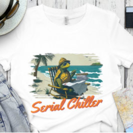 Funny Notary | Büro - Serieller Kühler T-Shirt