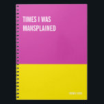 Funny Notebook, Humorvolles Writing Pad Journal, H Notizblock<br><div class="desc">Ein lustiges Notizbuch,  das Sie für alle Ihre täglichen Erinnerungen,  tiefe Gedanken und Kummer,  oder nur für Notizen an der Schule und am Arbeitsplatz verwenden können. Es ist ein großartiges Geschenk.</div>