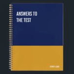 Funny Notebook, Humorvolles Writing Pad Journal, H Notizbuch<br><div class="desc">Ein lustiges Notizbuch,  das Sie für alle Ihre täglichen Erinnerungen,  tiefe Gedanken und Kummer,  oder nur für Notizen an der Schule und am Arbeitsplatz verwenden können. Es ist ein großartiges Geschenk.</div>