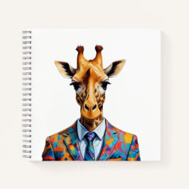 Funny Notebook Notizbuch