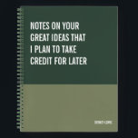 Funny Notebook, Snarky Writing Pad Journal, Hinwei Notizbuch<br><div class="desc">Ein lustiges Notizbuch,  das Sie für alle Ihre täglichen Erinnerungen,  tiefe Gedanken und Kummer,  oder nur für Notizen an der Schule und am Arbeitsplatz verwenden können. Es ist ein großartiges Geschenk.</div>