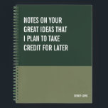 Funny Notebook, Snarky Writing Pad Journal, Hinwei Notizbuch<br><div class="desc">Ein lustiges Notizbuch,  das Sie für alle Ihre täglichen Erinnerungen,  tiefe Gedanken und Kummer,  oder nur für Notizen an der Schule und am Arbeitsplatz verwenden können. Es ist ein großartiges Geschenk.</div>