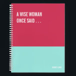 Funny Notebook, Snarky Writing Pad Journal, Hinwei Notizbuch<br><div class="desc">Ein lustiges Notizbuch,  das Sie für alle Ihre täglichen Erinnerungen,  tiefe Gedanken und Kummer,  oder nur für Notizen an der Schule und am Arbeitsplatz verwenden können. Es ist ein großartiges Geschenk.</div>