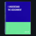 Funny Notebook, Snarky Writing Pad Journal, Hinwei Notizbuch<br><div class="desc">Ein lustiges Notizbuch,  das Sie für alle Ihre täglichen Erinnerungen,  tiefe Gedanken und Kummer,  oder nur für Notizen an der Schule und am Arbeitsplatz verwenden können. Es ist ein großartiges Geschenk.</div>