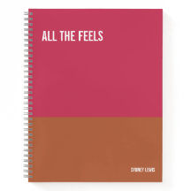 Funny Notebook, Snarky Writing Pad Journal, Hinwei